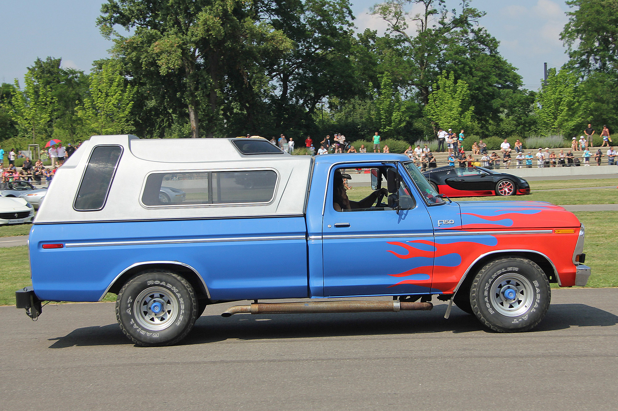 Ford USA F pick-up 6