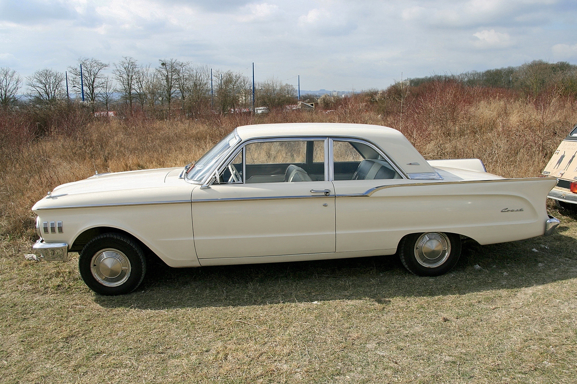 Mercury Comet 1