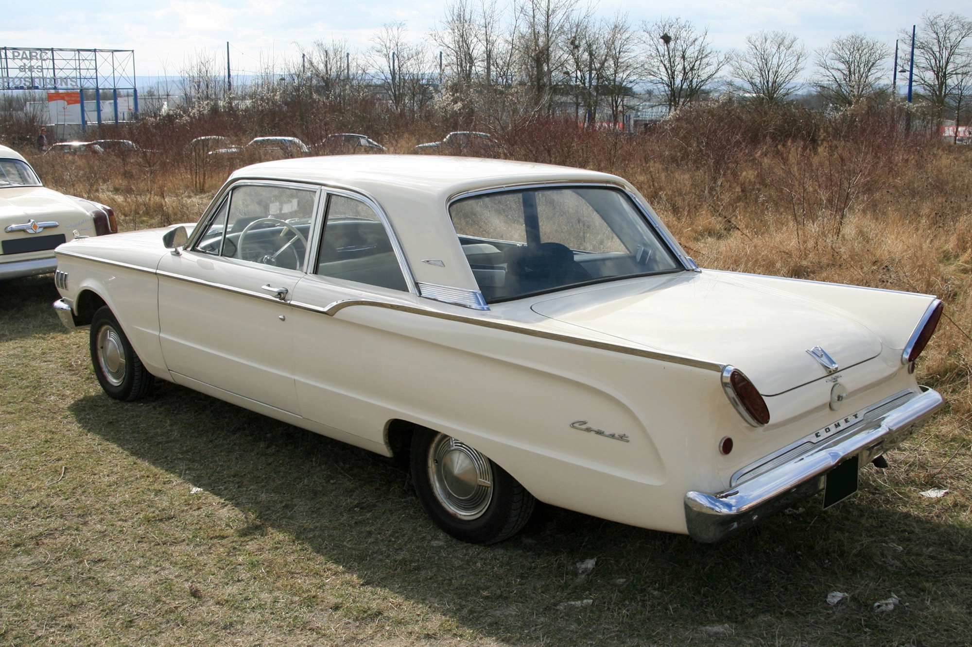 Mercury Comet 1