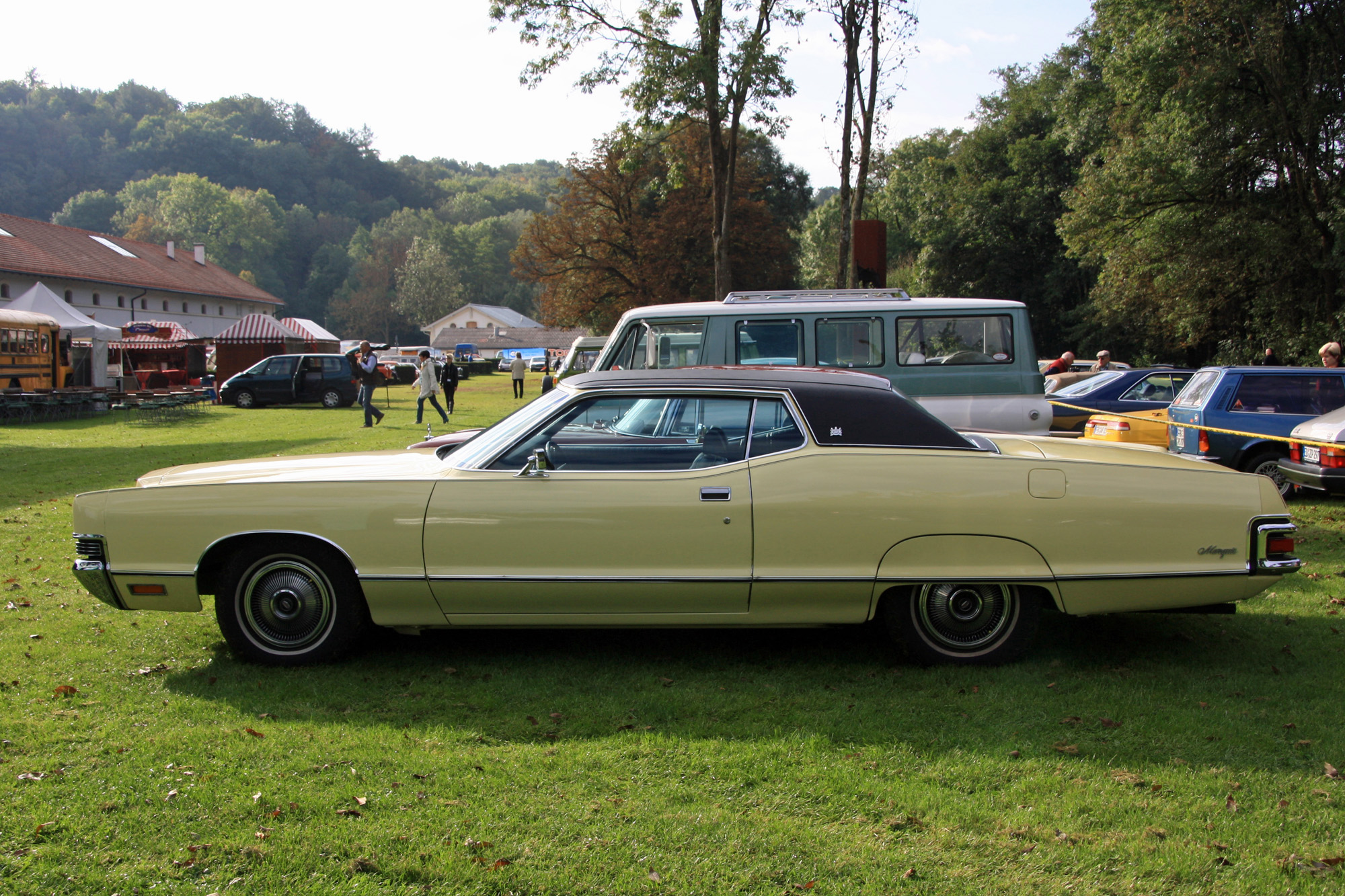 Mercury Marquis 1971