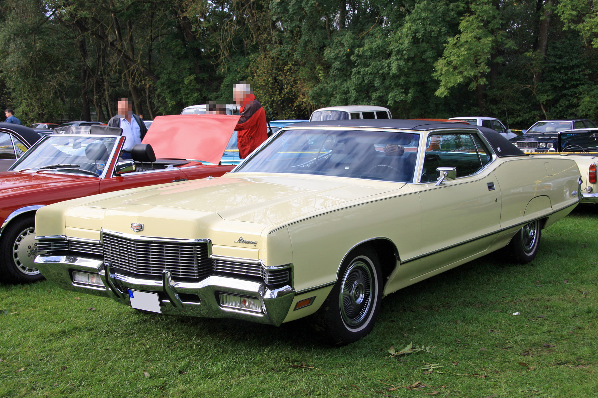 Mercury Marquis 1971