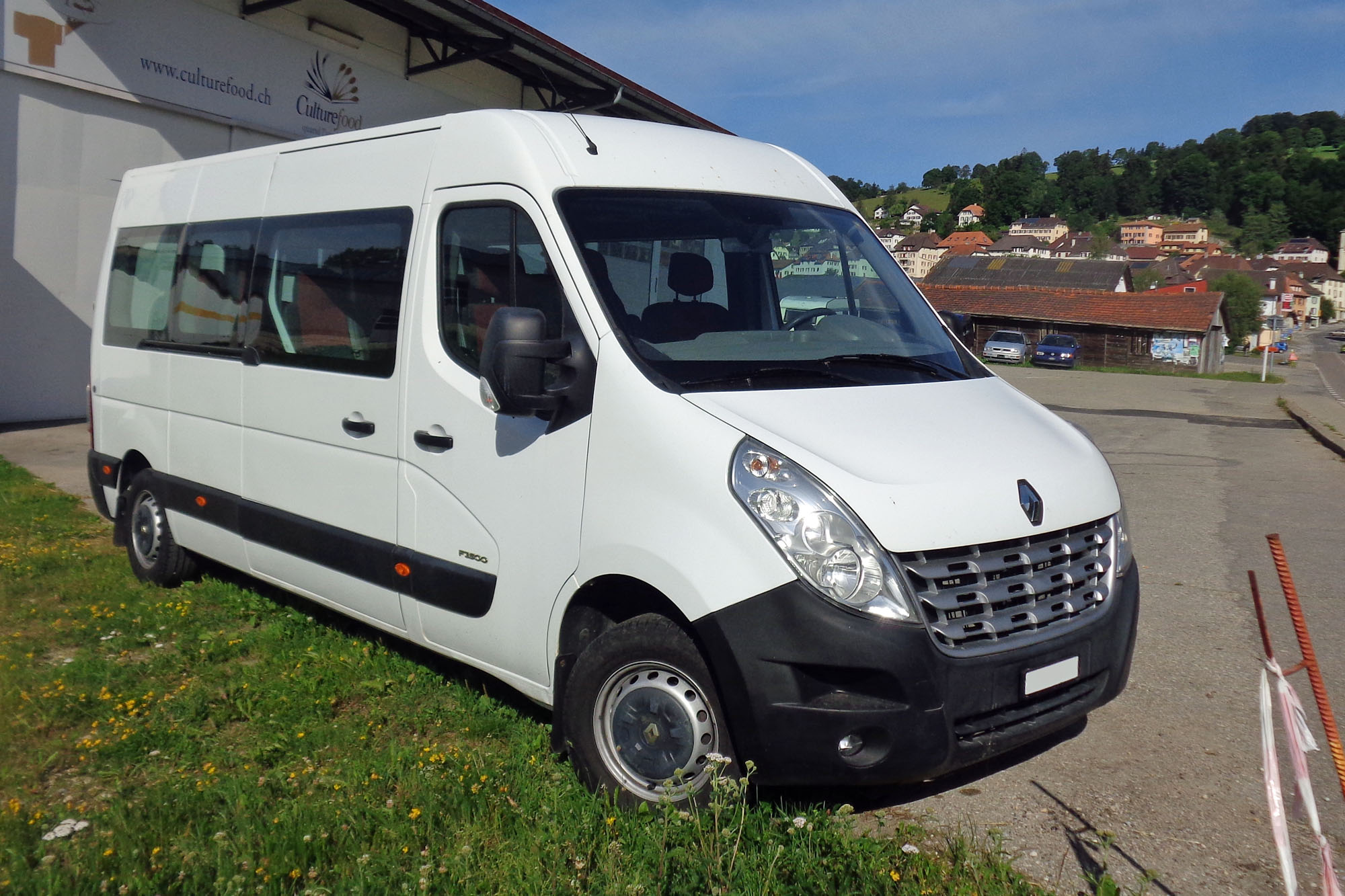 Renault Master 3 phase 1