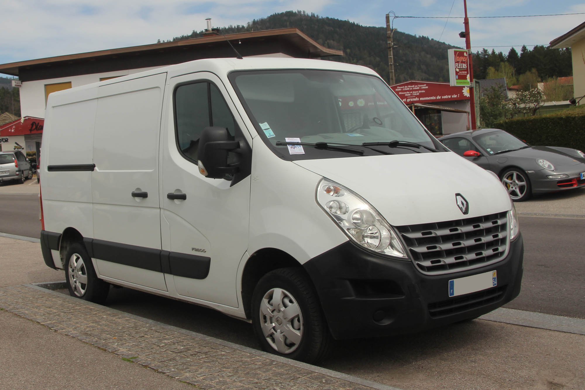Renault Master 3 phase 1