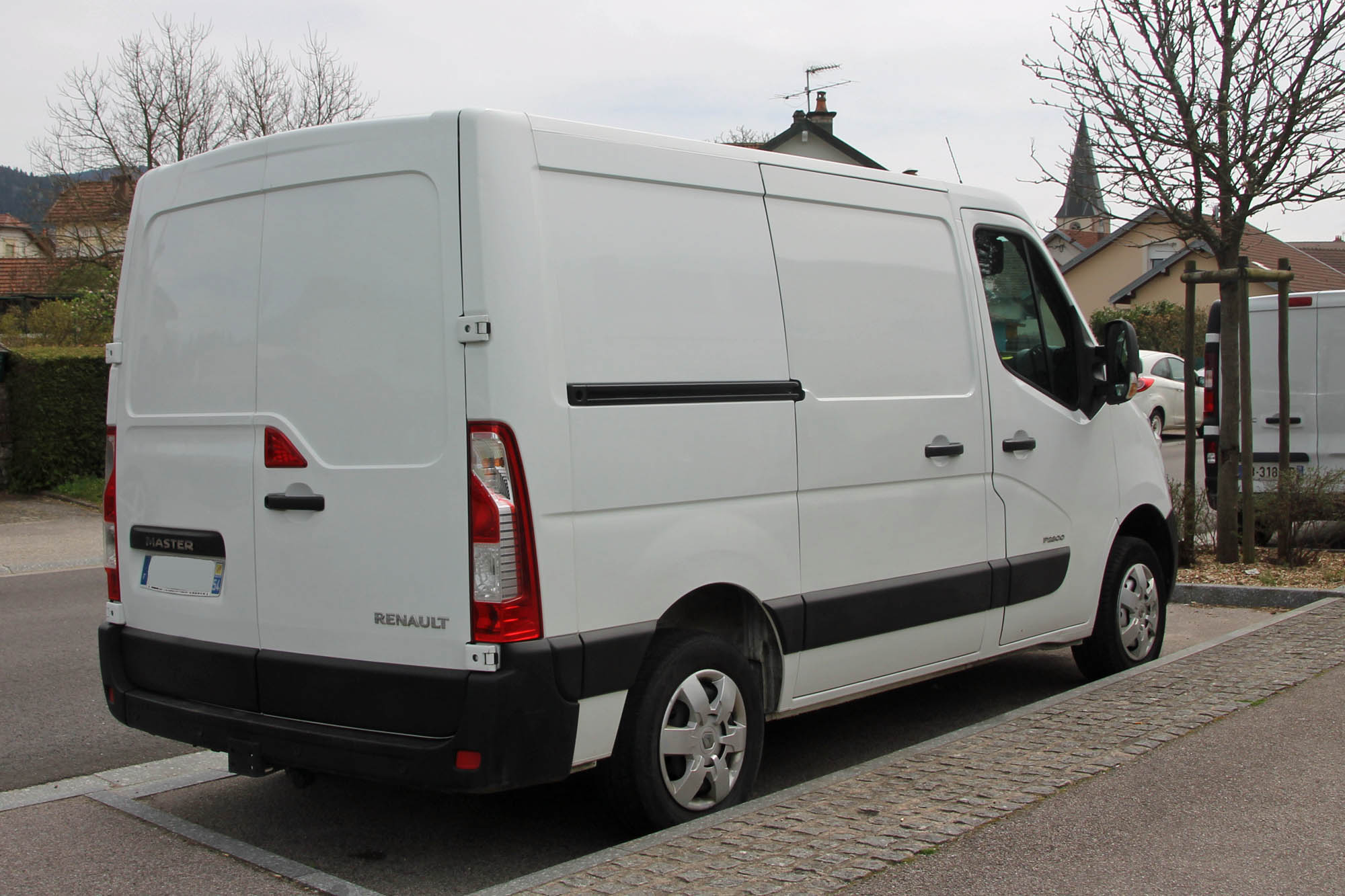 Renault Master 3 phase 1