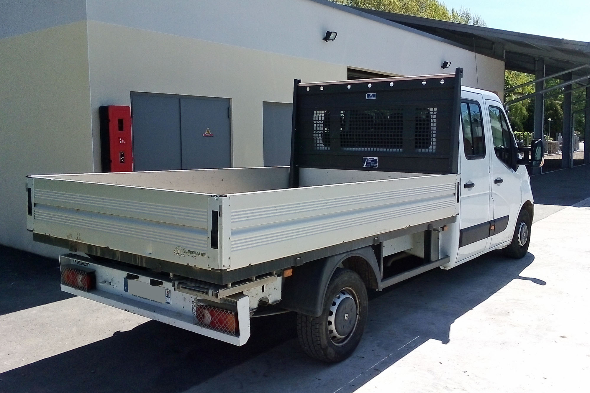 Renault Master 3 phase 1