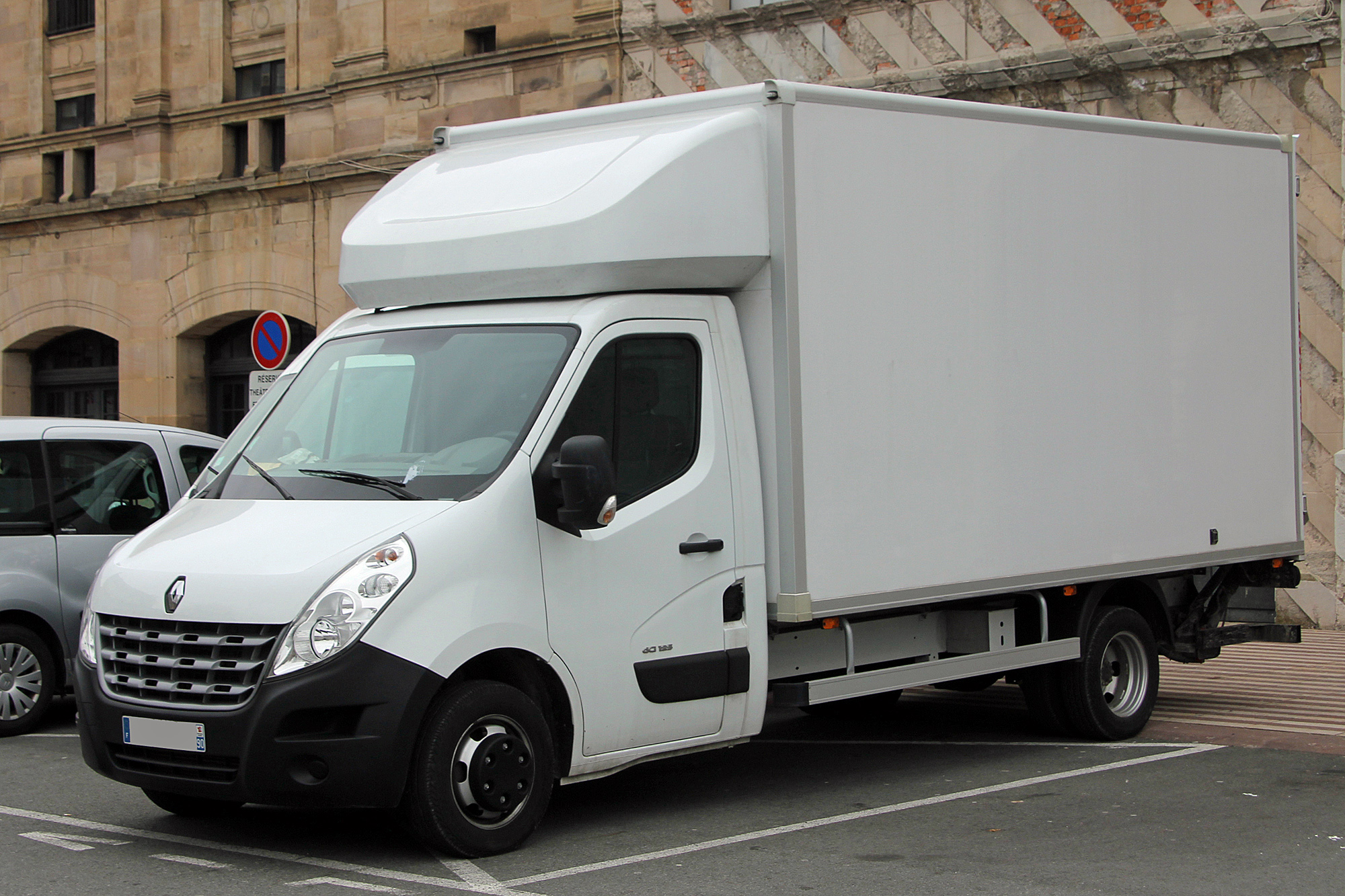 Renault Master 3 phase 1