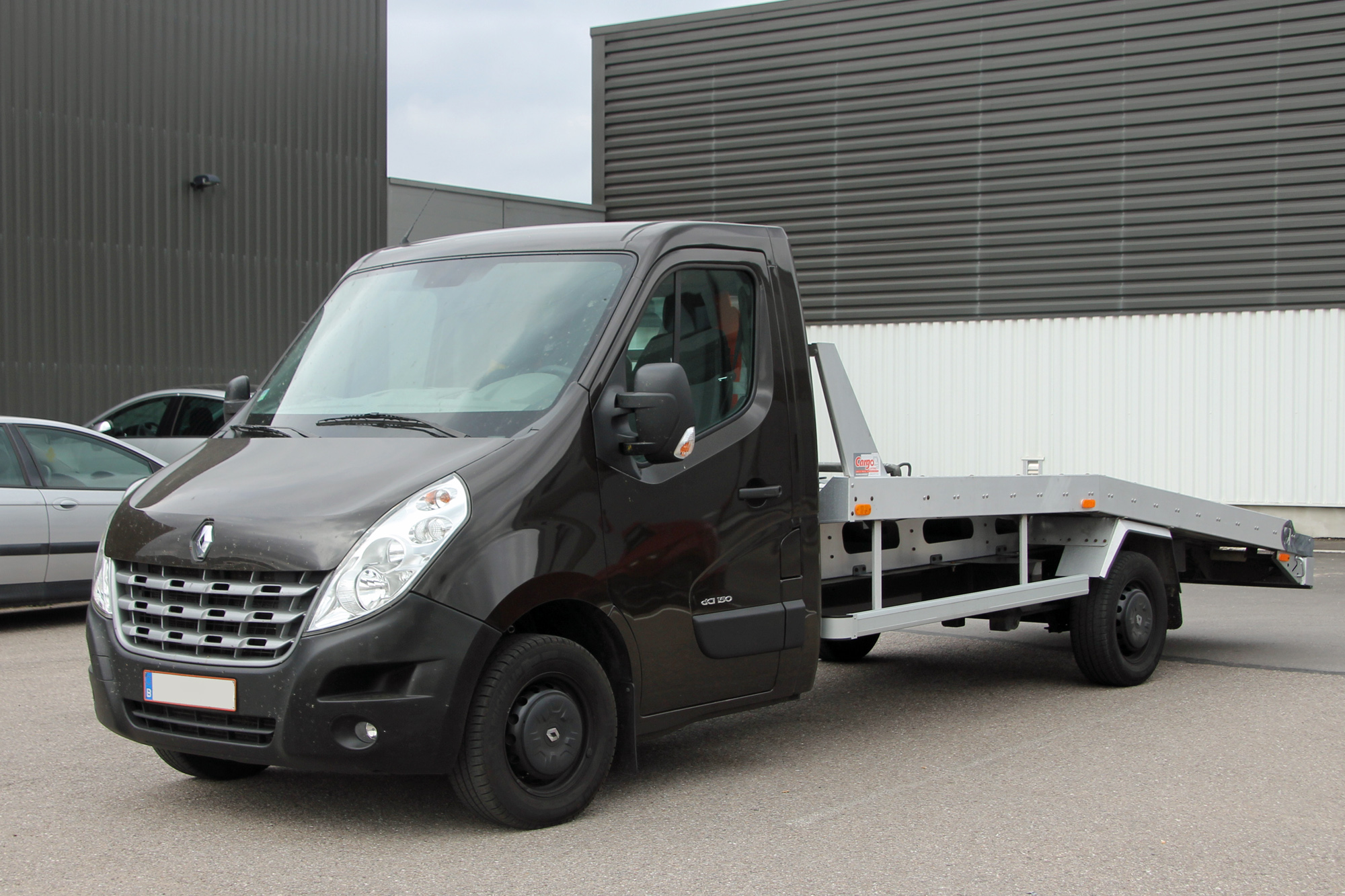 Renault Master 3 phase 1
