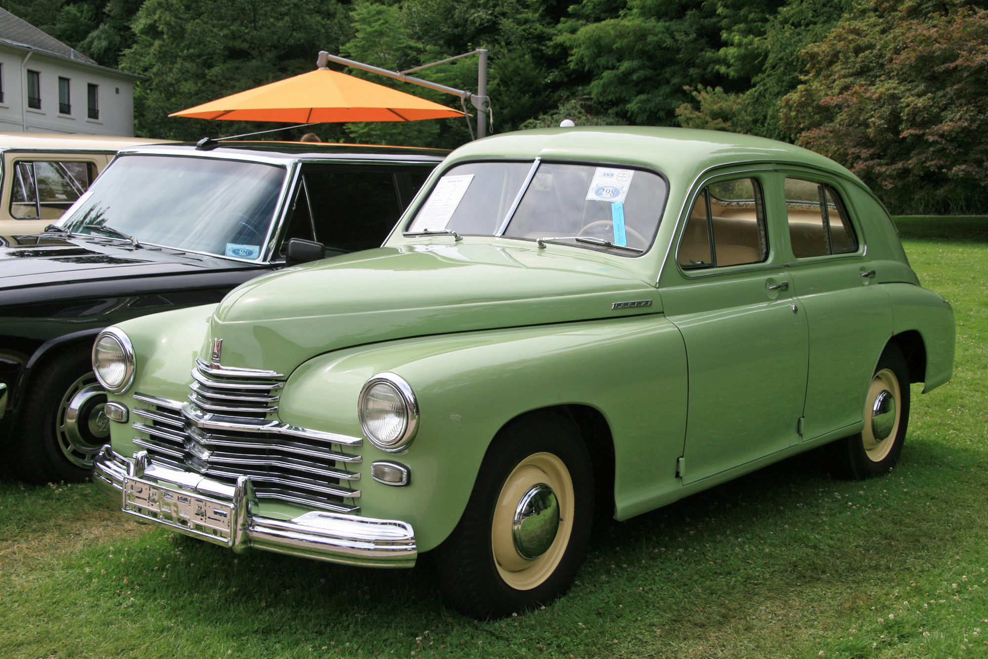 GAZ Pobieda M20