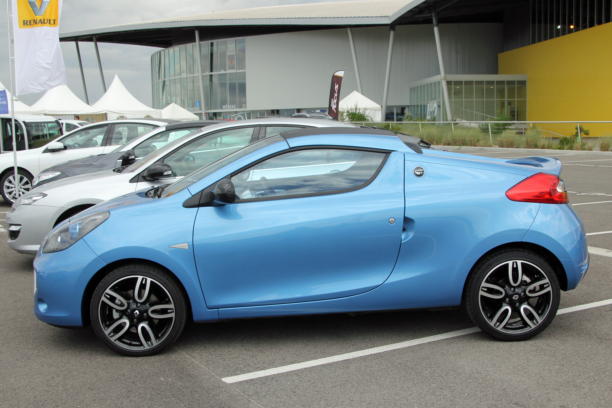 Renault Wind