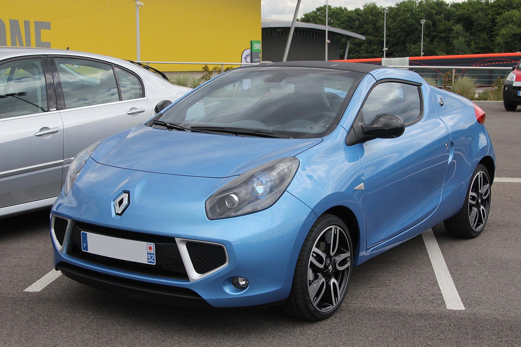 Renault Wind