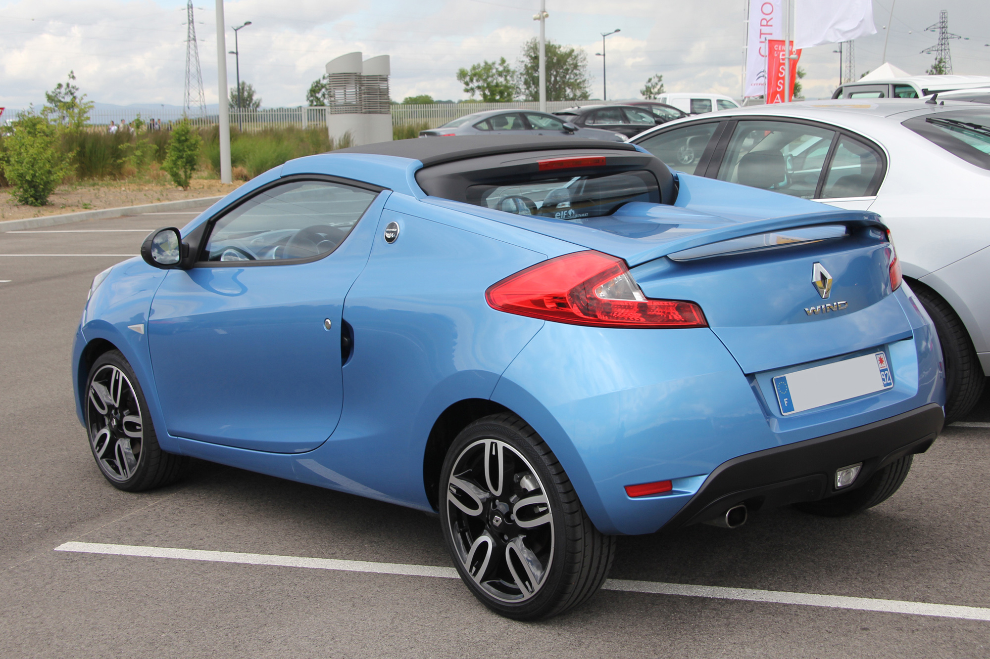 Renault Wind