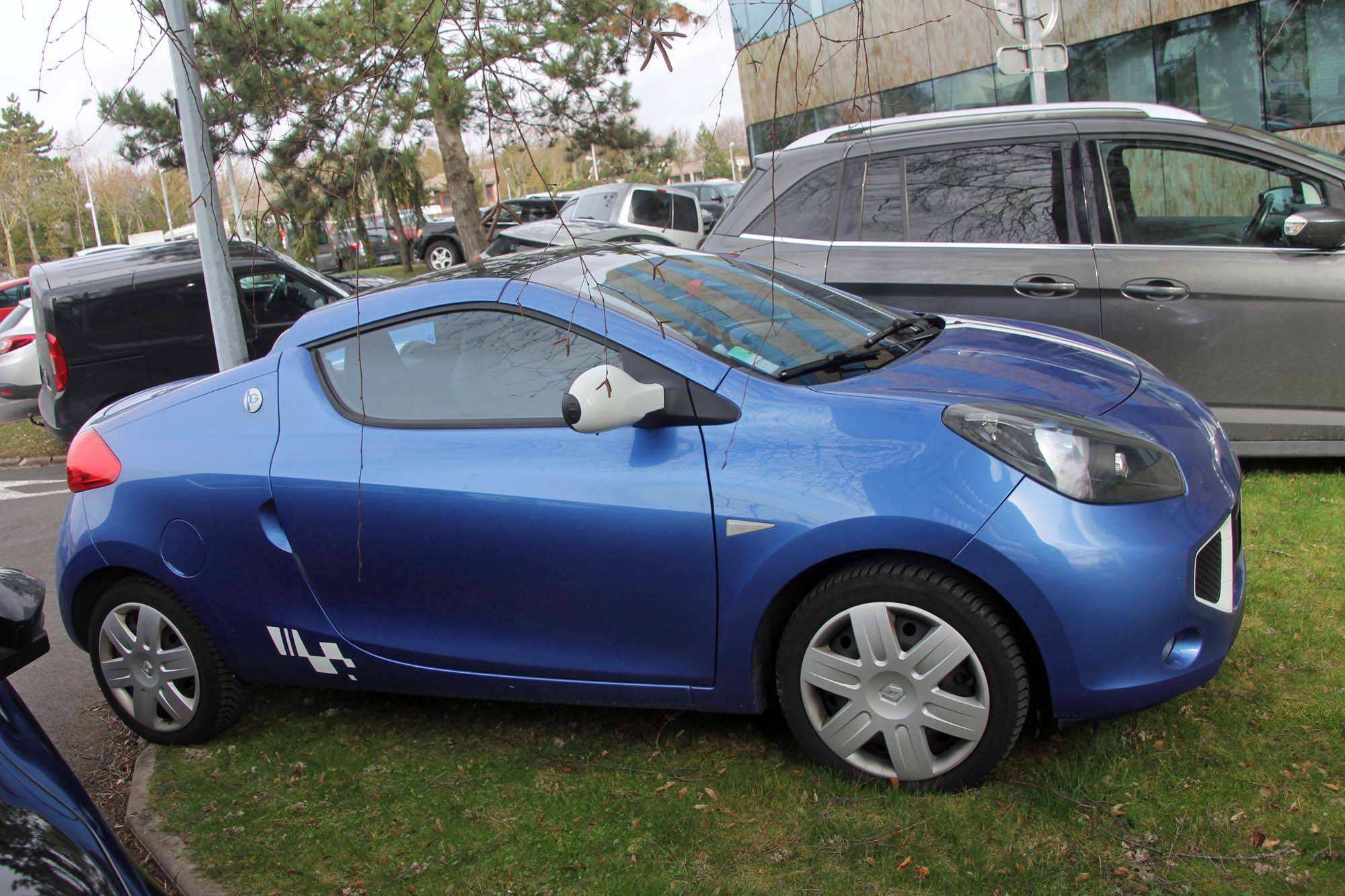 Renault Wind