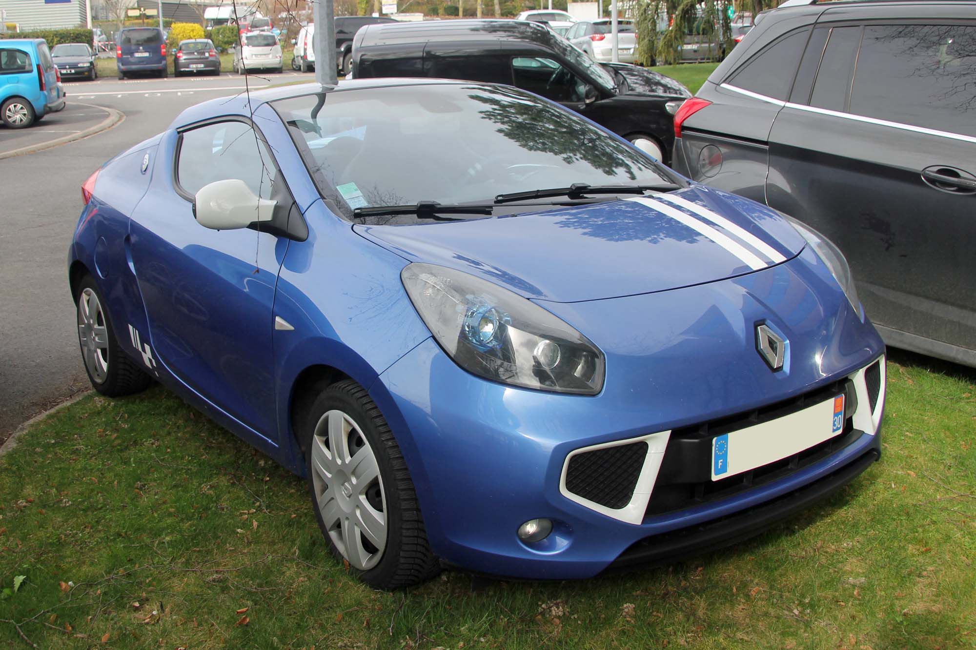 Renault Wind