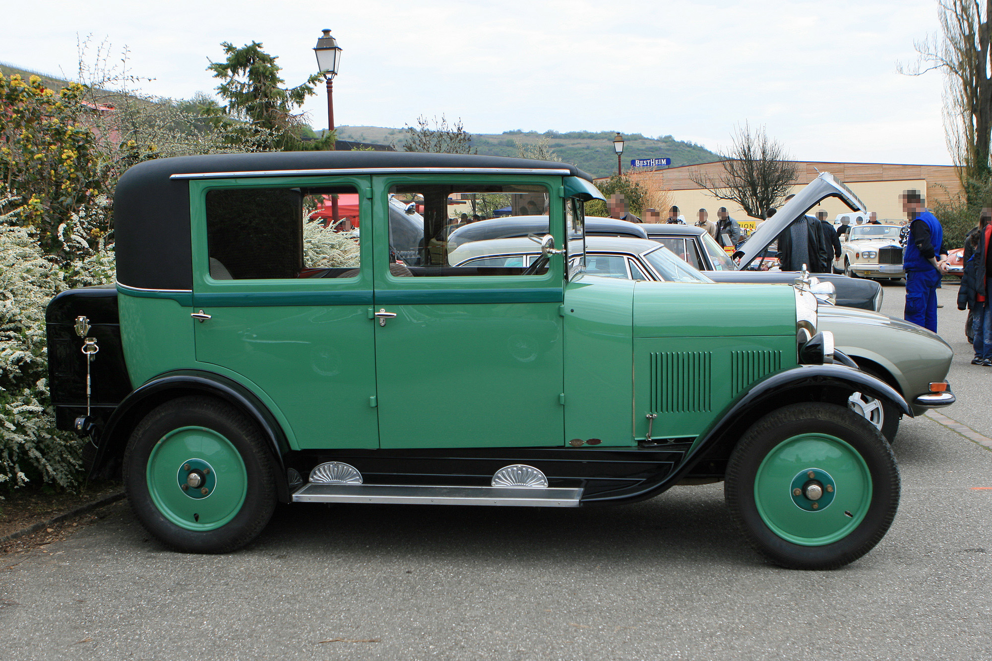 Chenard et Walcker Y6