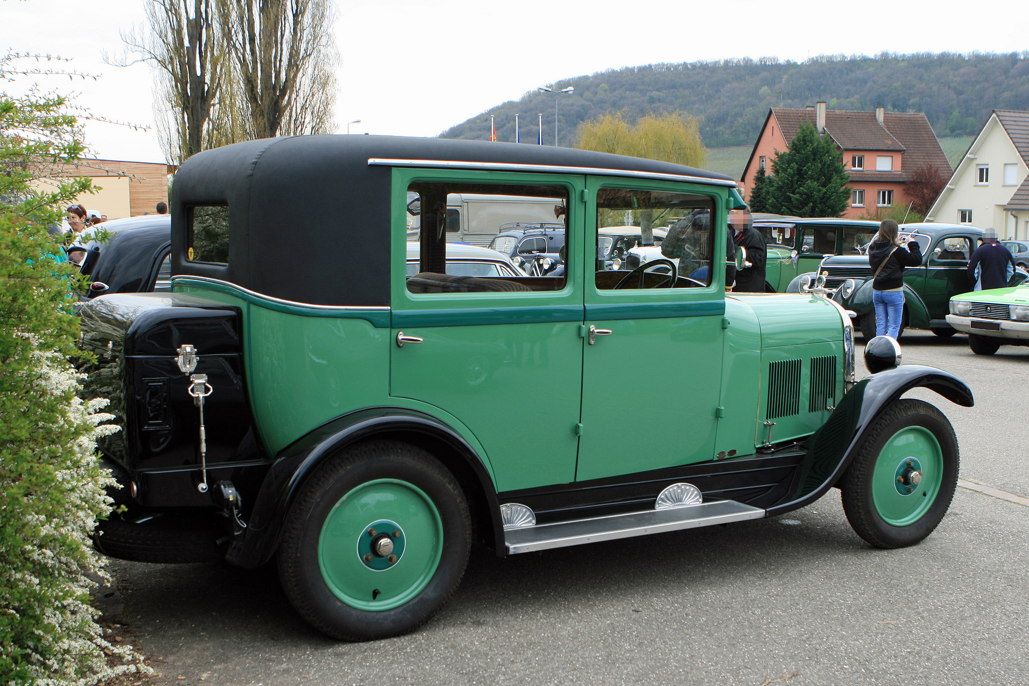 Chenard et Walcker Y6