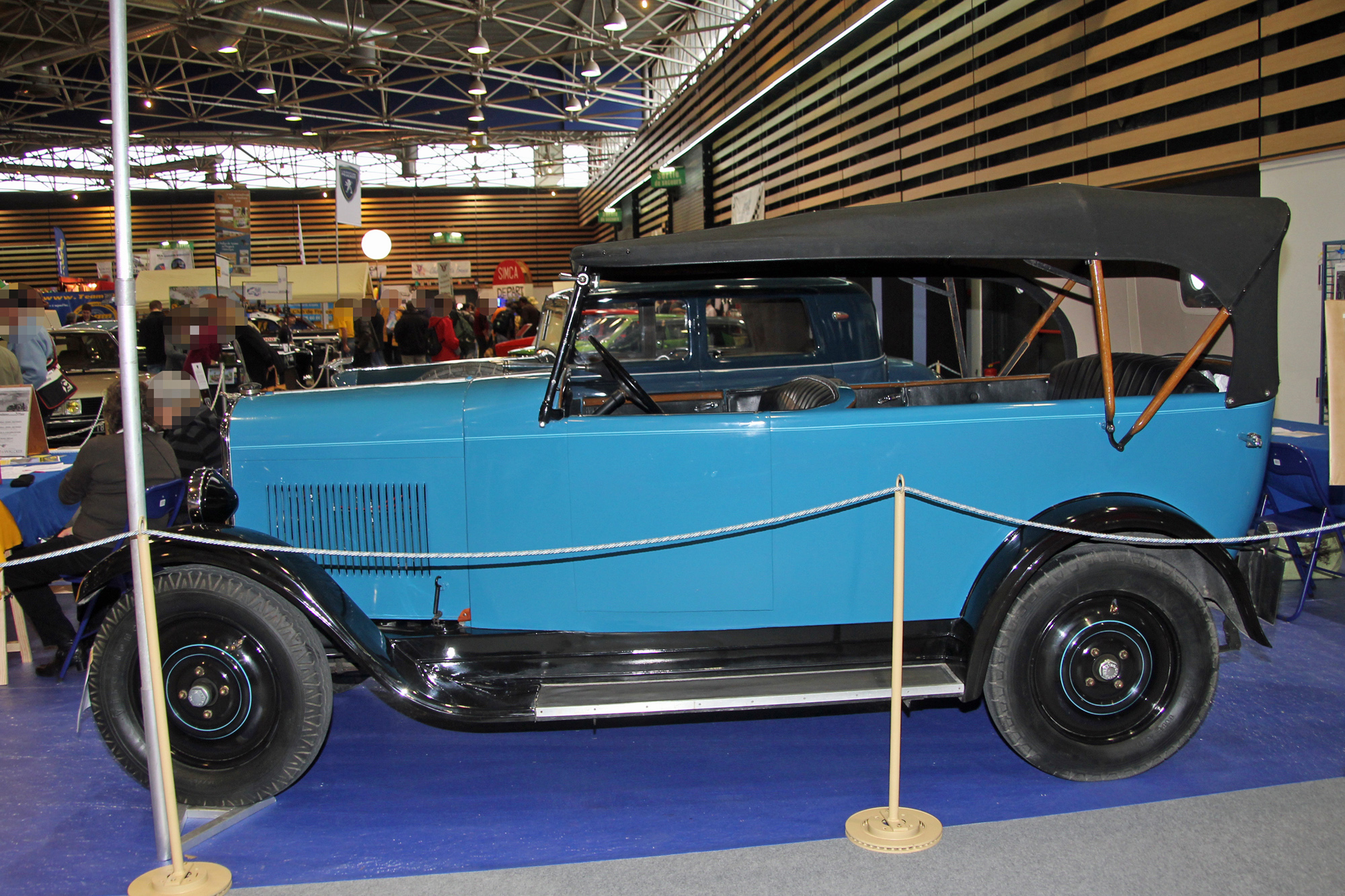 Chenard et Walcker Y6
