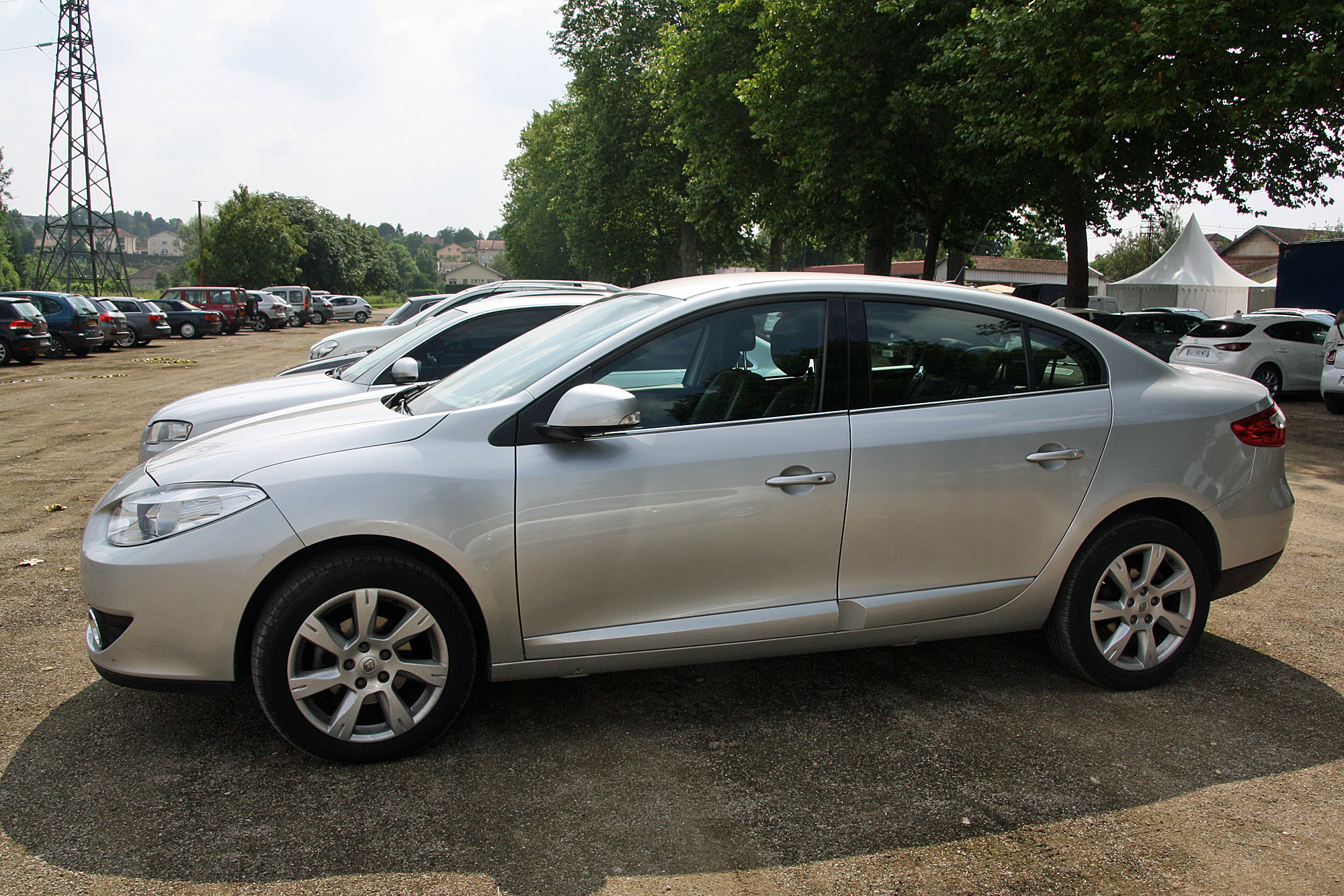 Renault Fluence