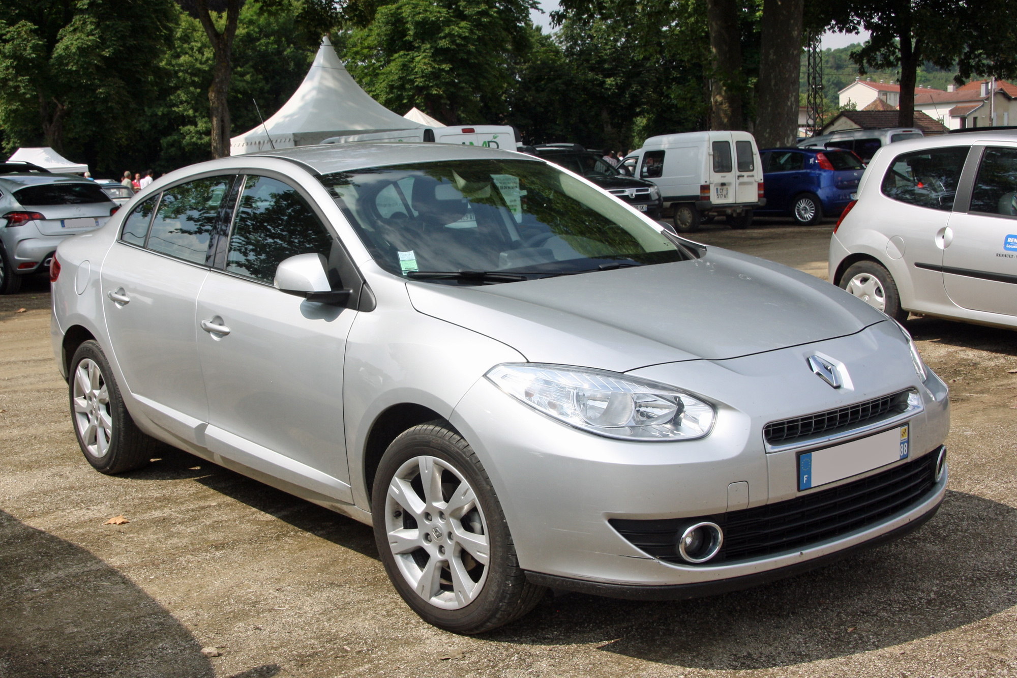 Renault Fluence