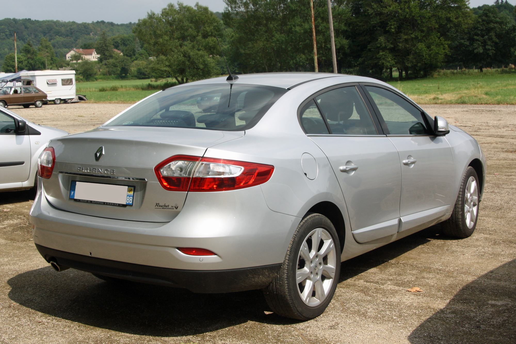 Renault Fluence