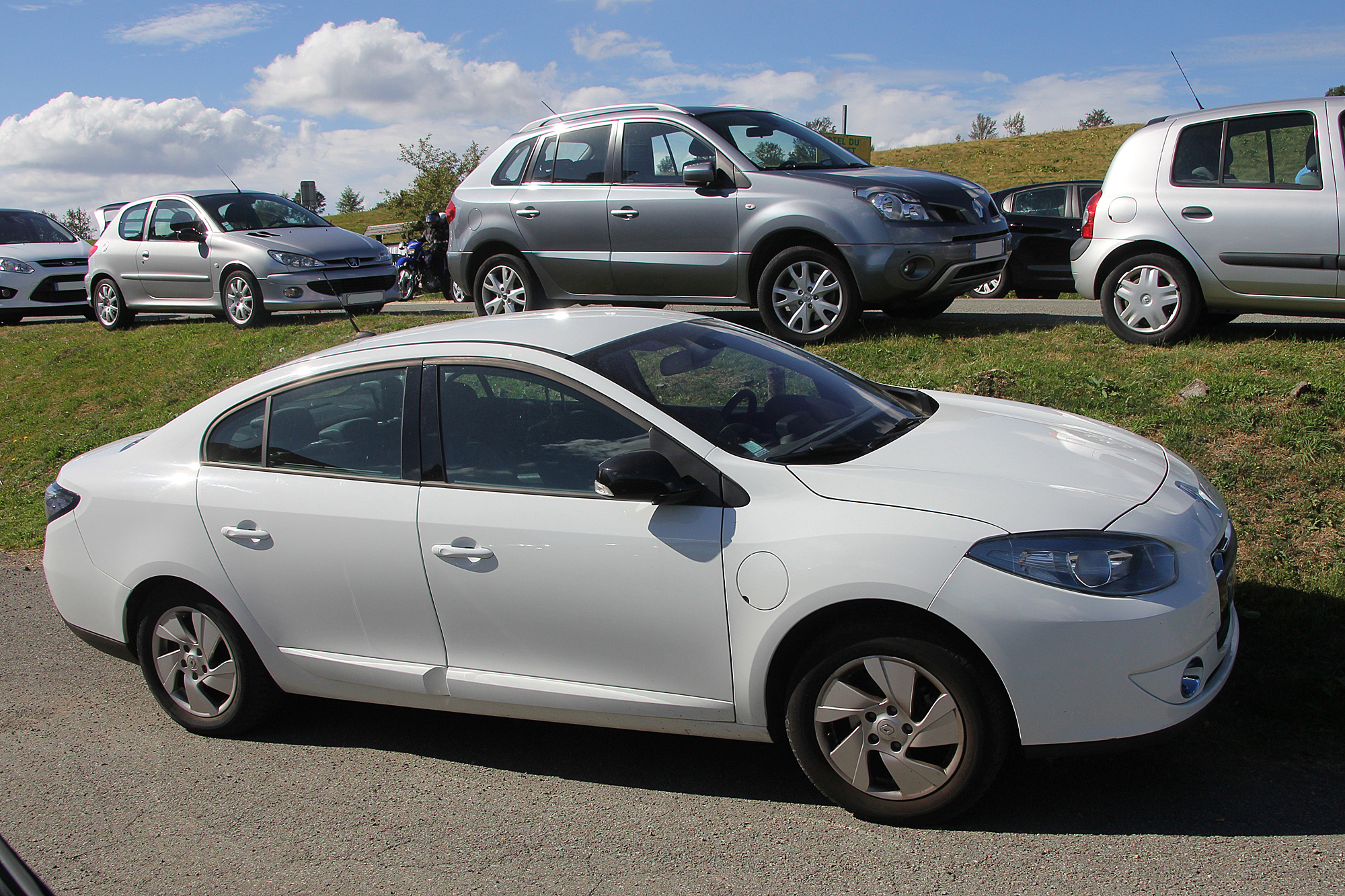 Renault Fluence