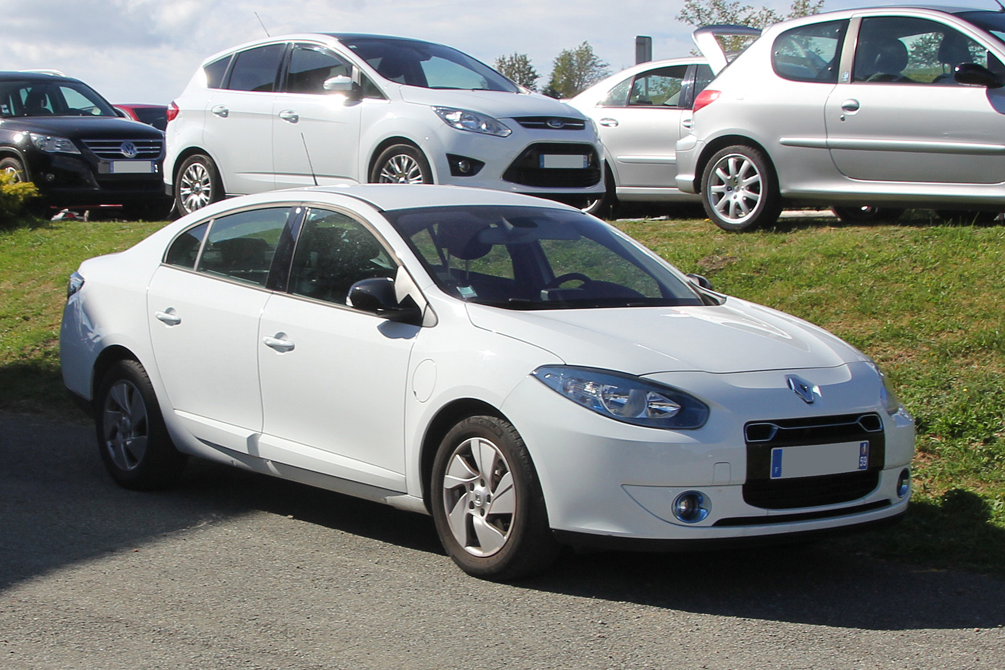 Renault Fluence