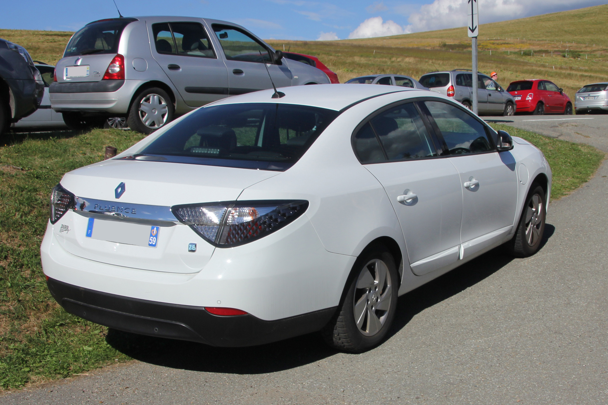 Renault Fluence