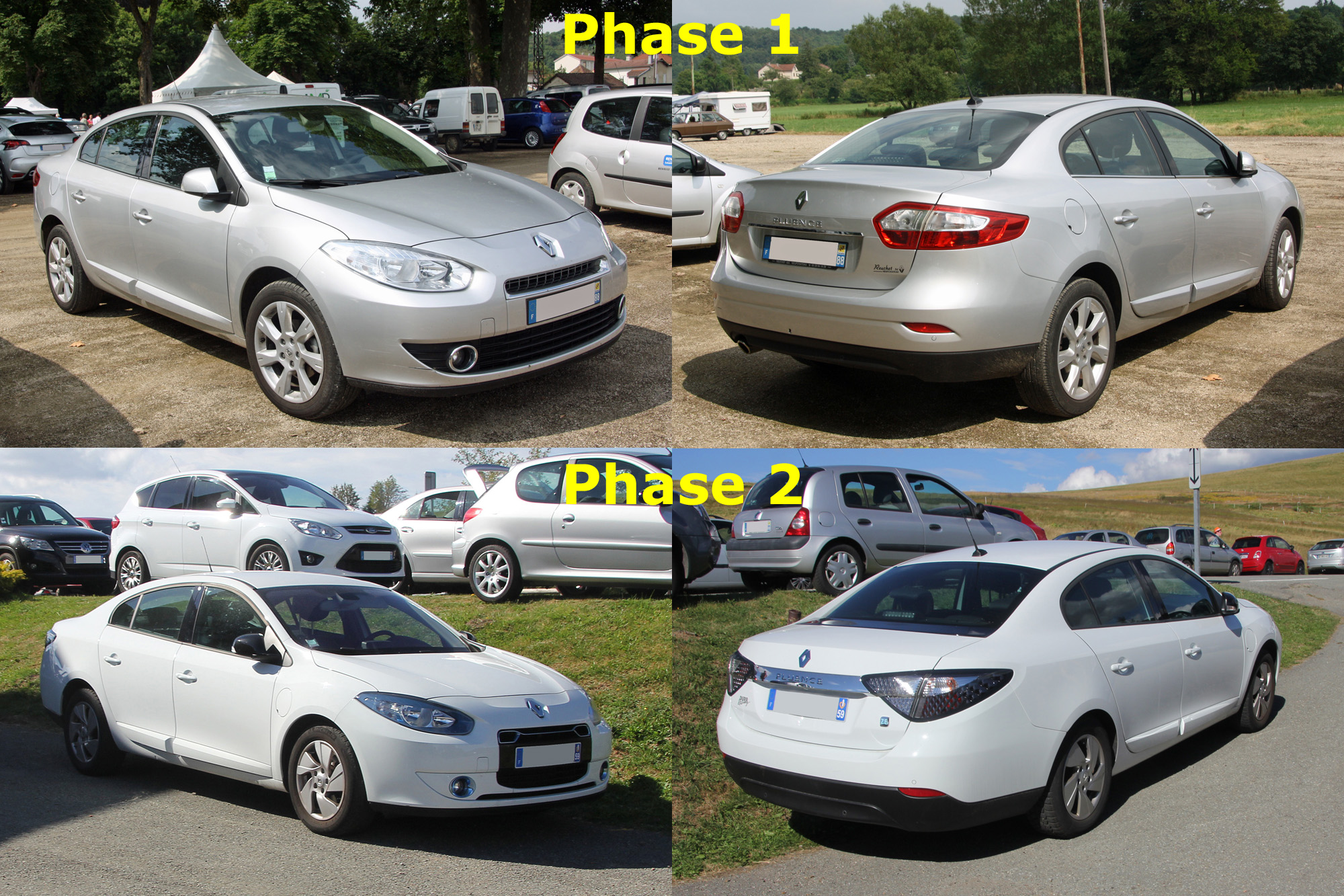 Renault Fluence