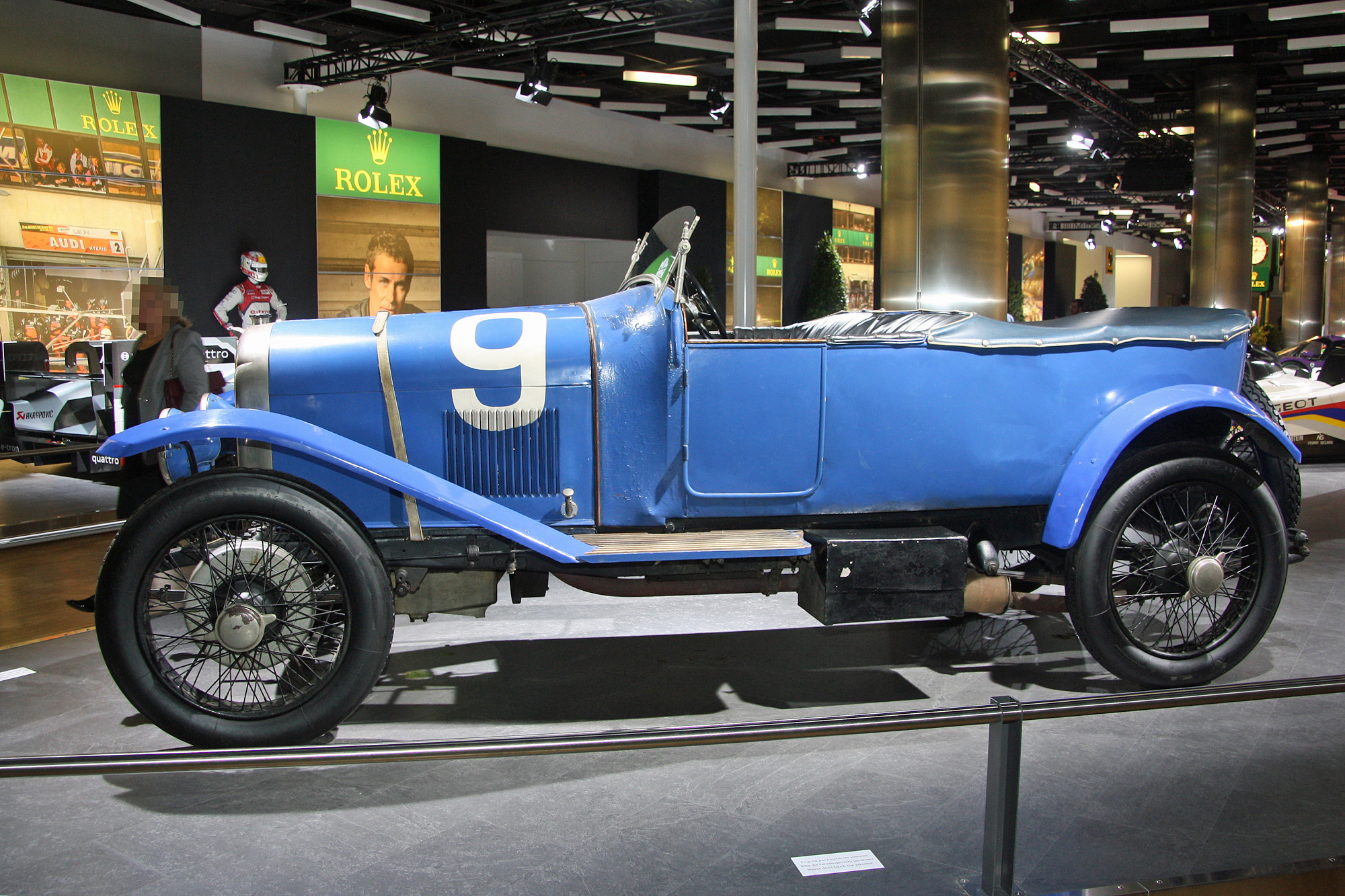 Chenard et Walcker Sport