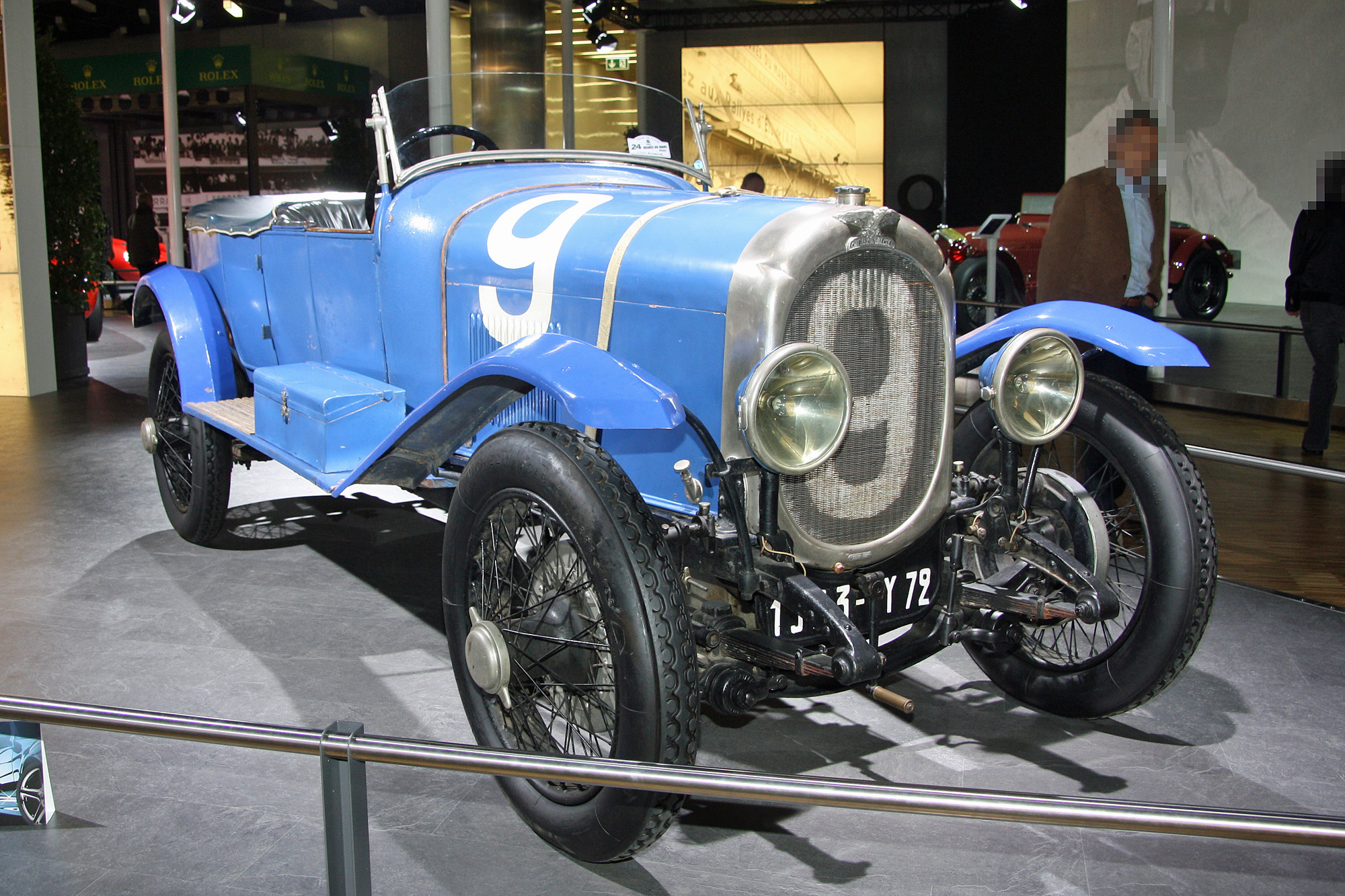 Chenard et Walcker Sport