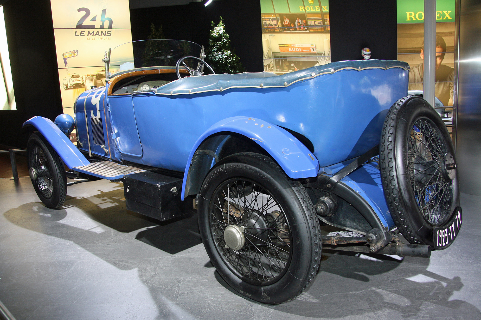 Chenard et Walcker Sport