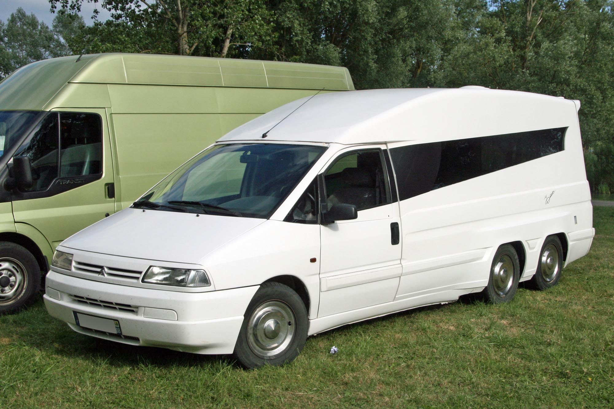 Tissier Evasion