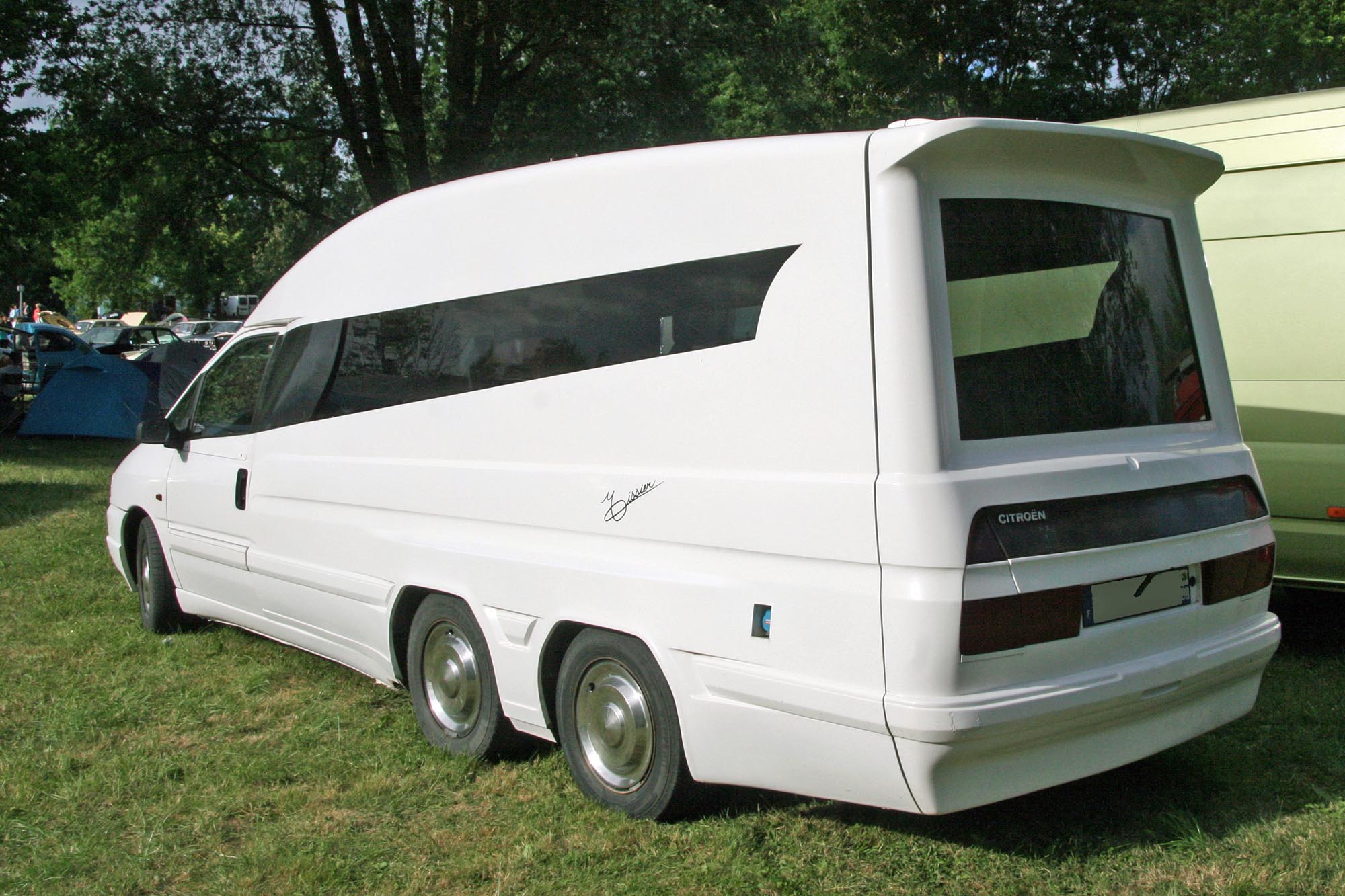 Tissier Evasion