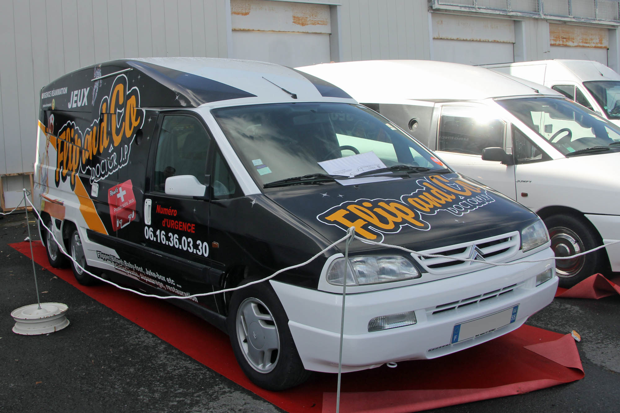 Tissier Evasion