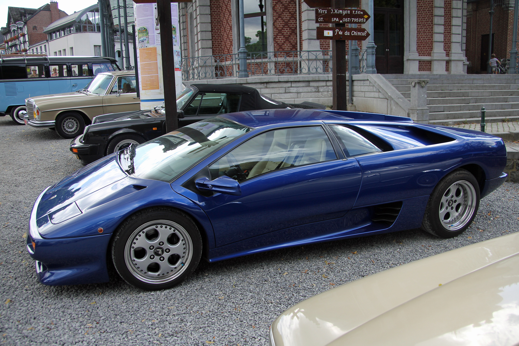 Lamborghini Diablo