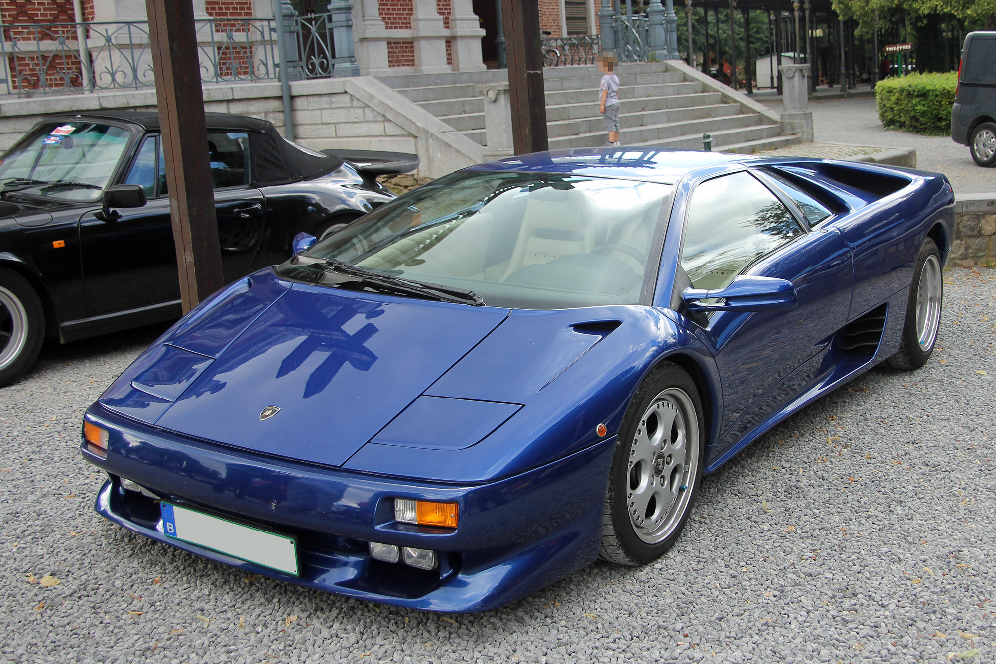 Lamborghini Diablo