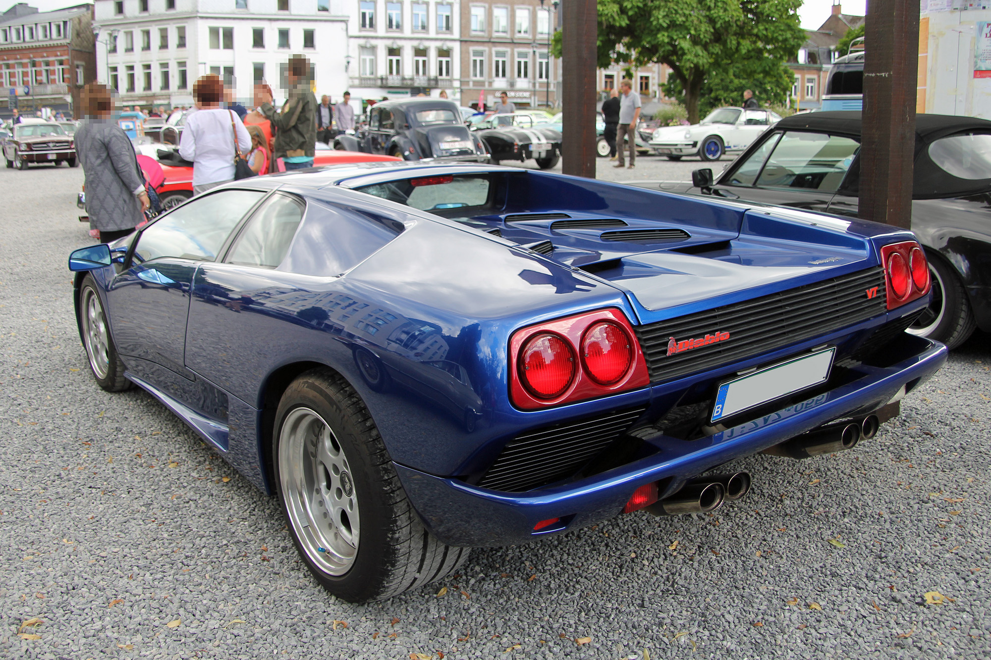 Lamborghini Diablo