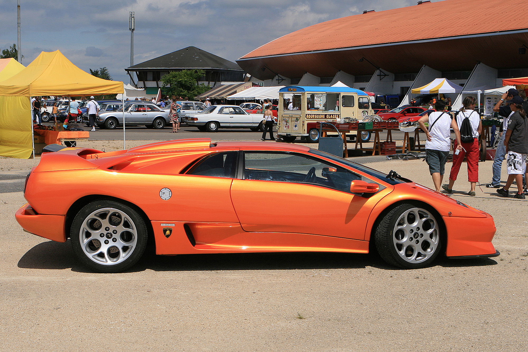 Lamborghini Diablo