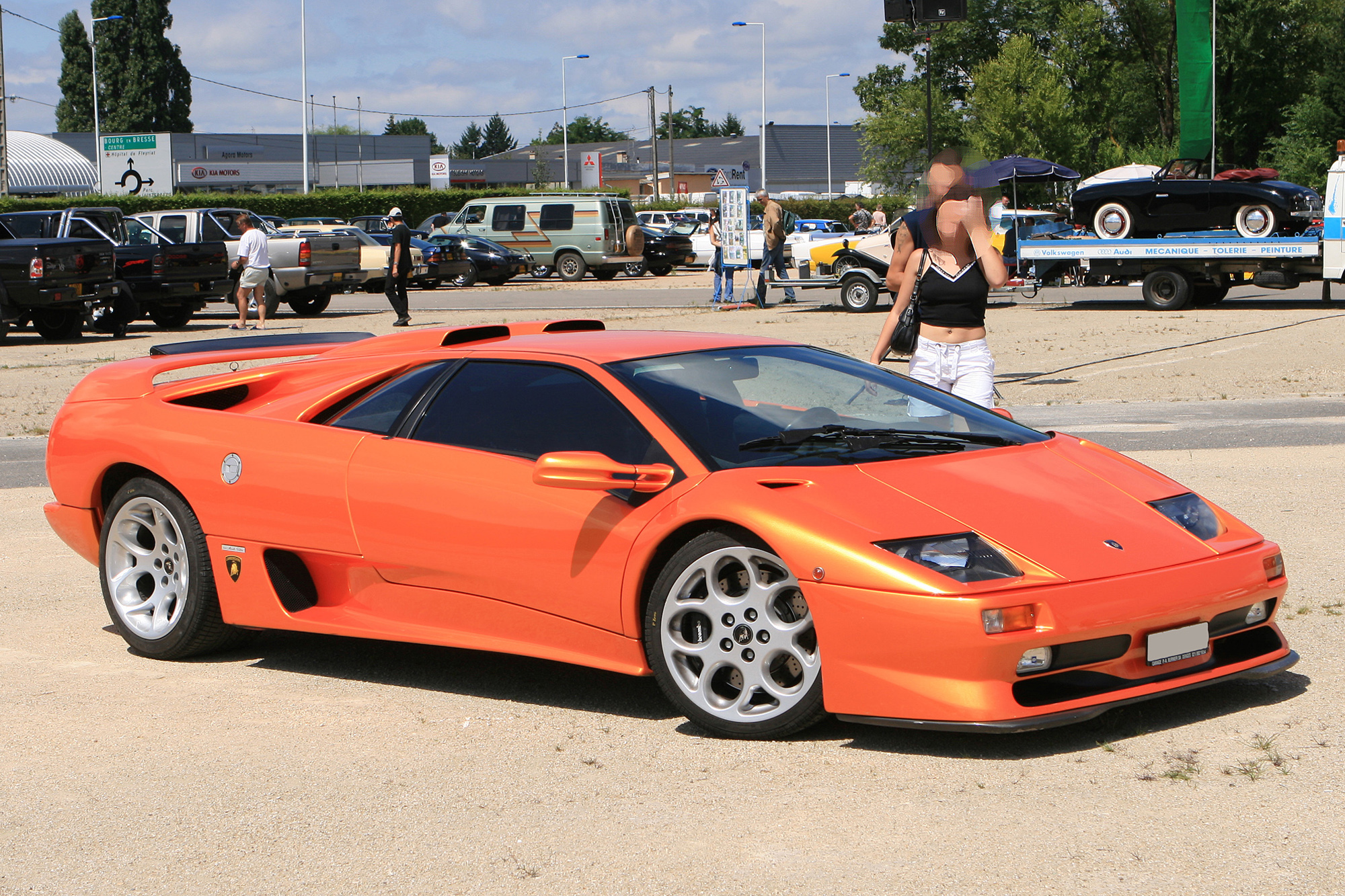 Lamborghini Diablo