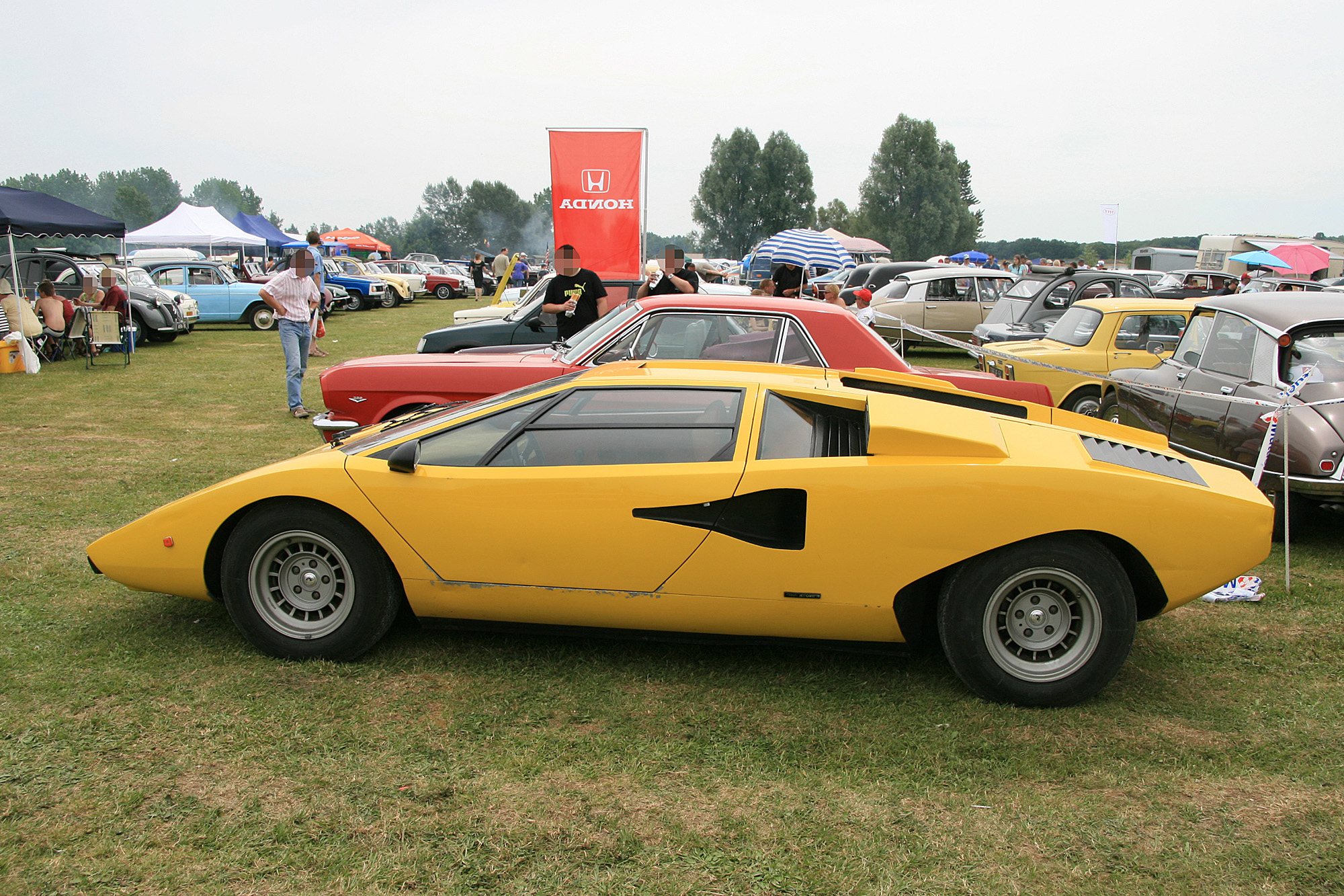 Lamborghini Countach