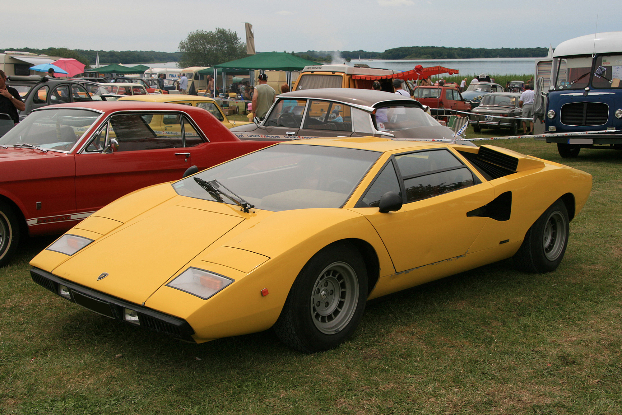 Lamborghini Countach