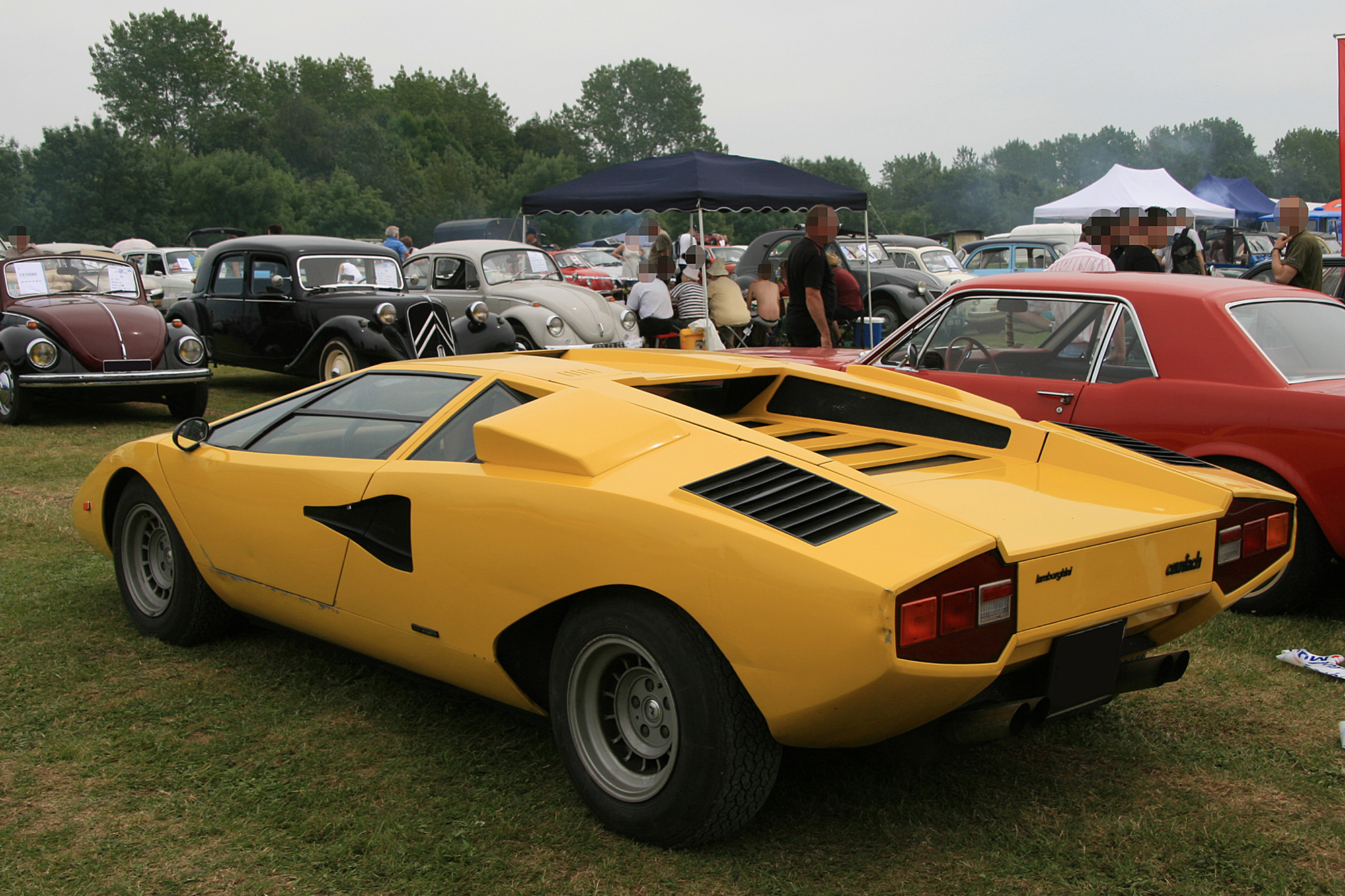 Lamborghini Countach