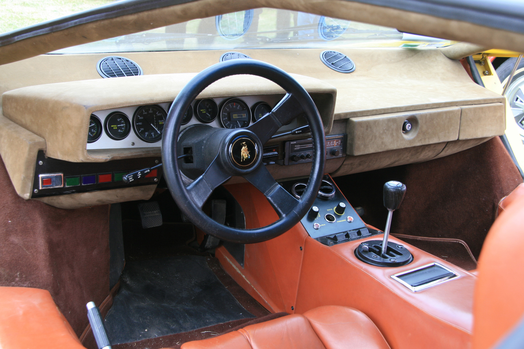 Lamborghini Countach