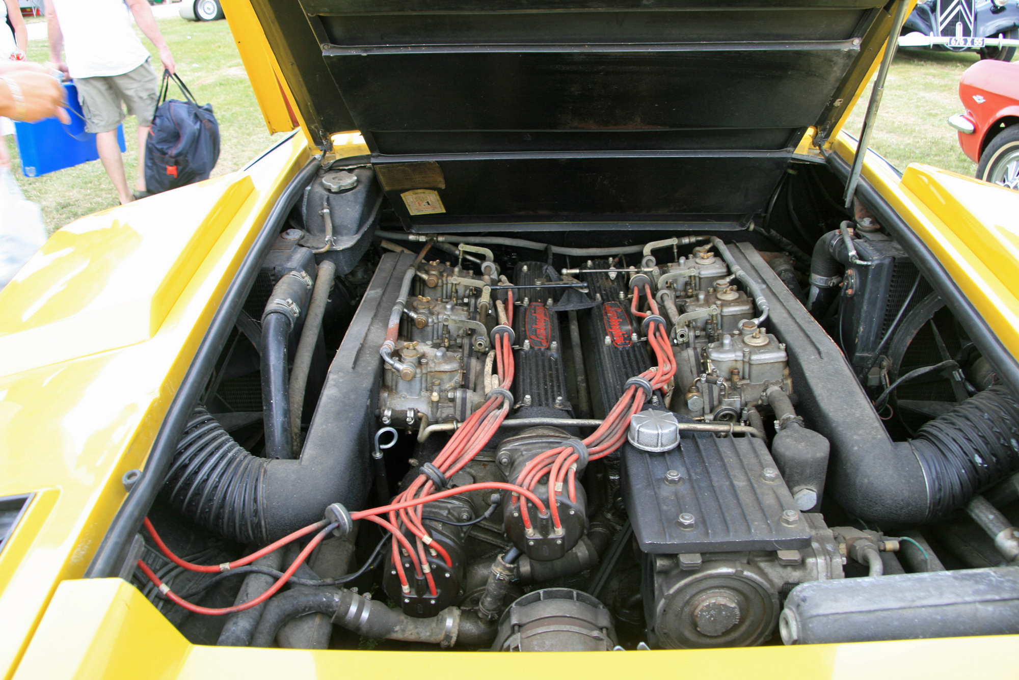 Lamborghini Countach