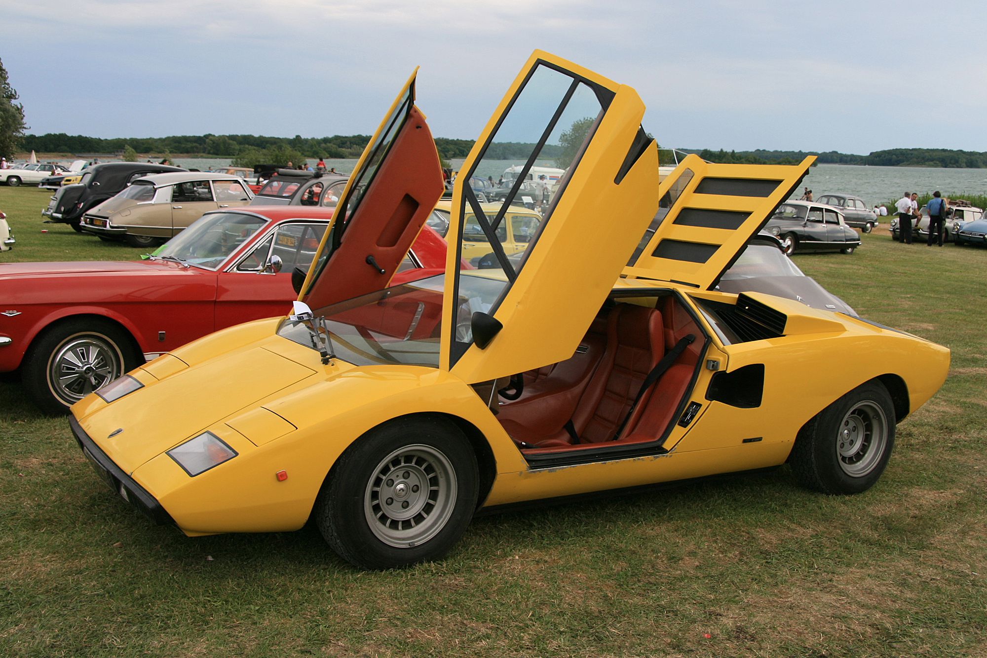 Lamborghini Countach
