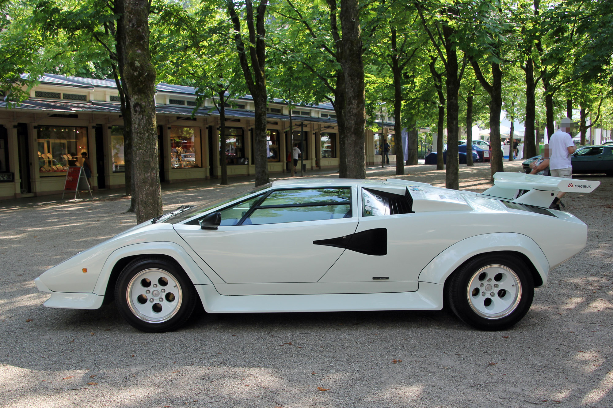 Lamborghini Countach