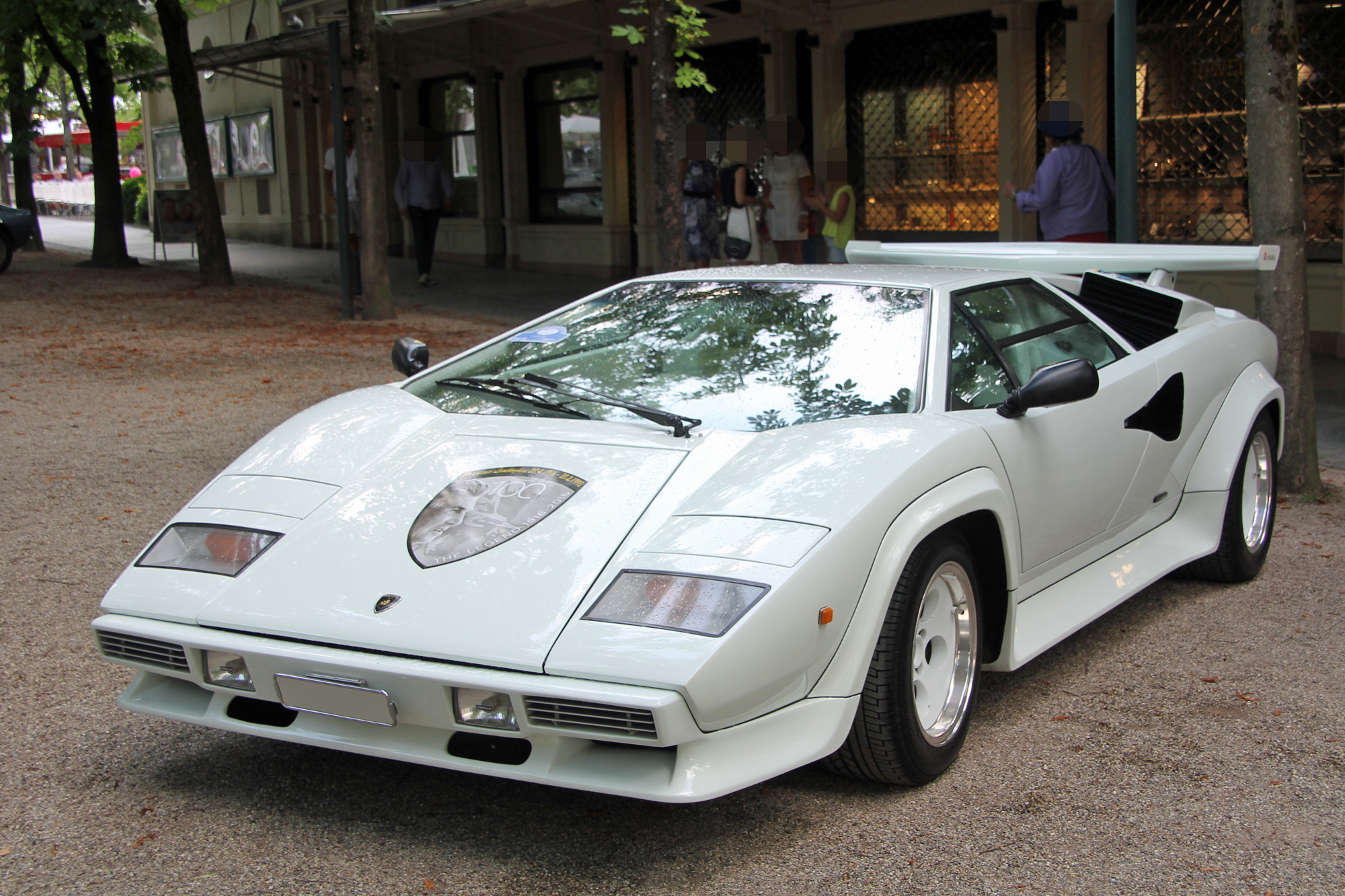 Lamborghini Countach