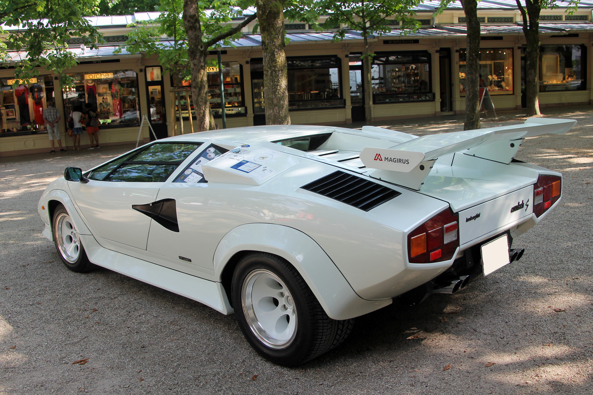Lamborghini Countach