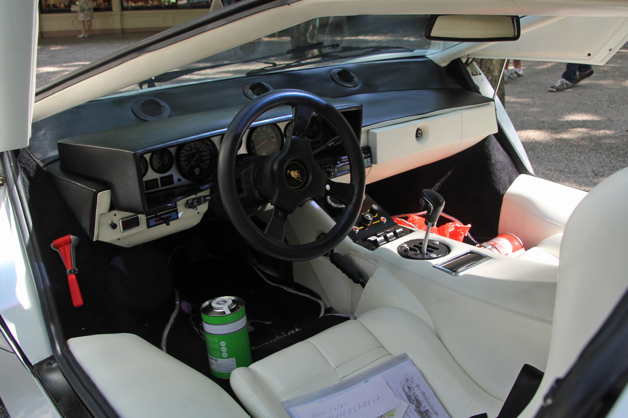 Lamborghini Countach