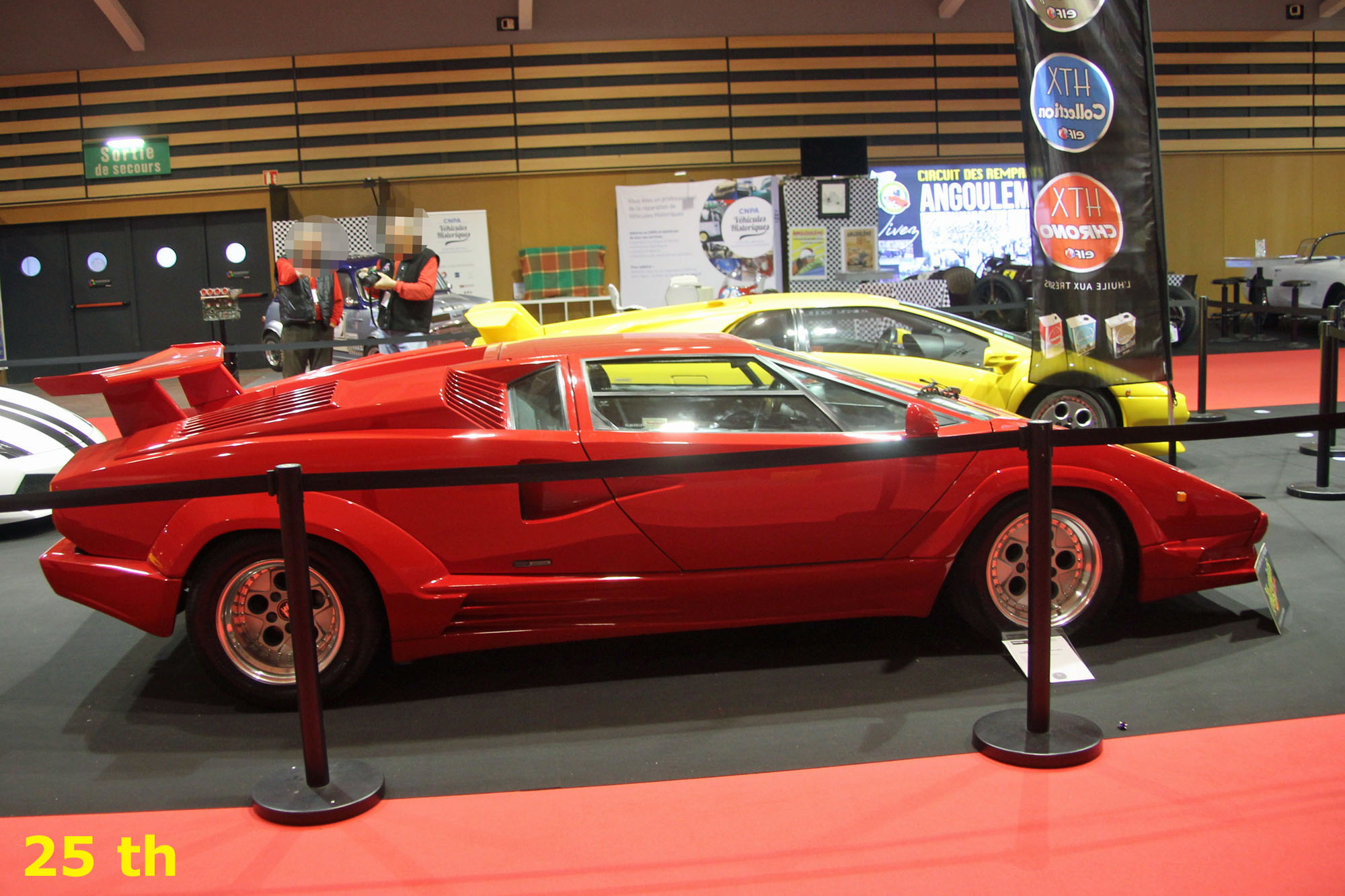 Lamborghini Countach