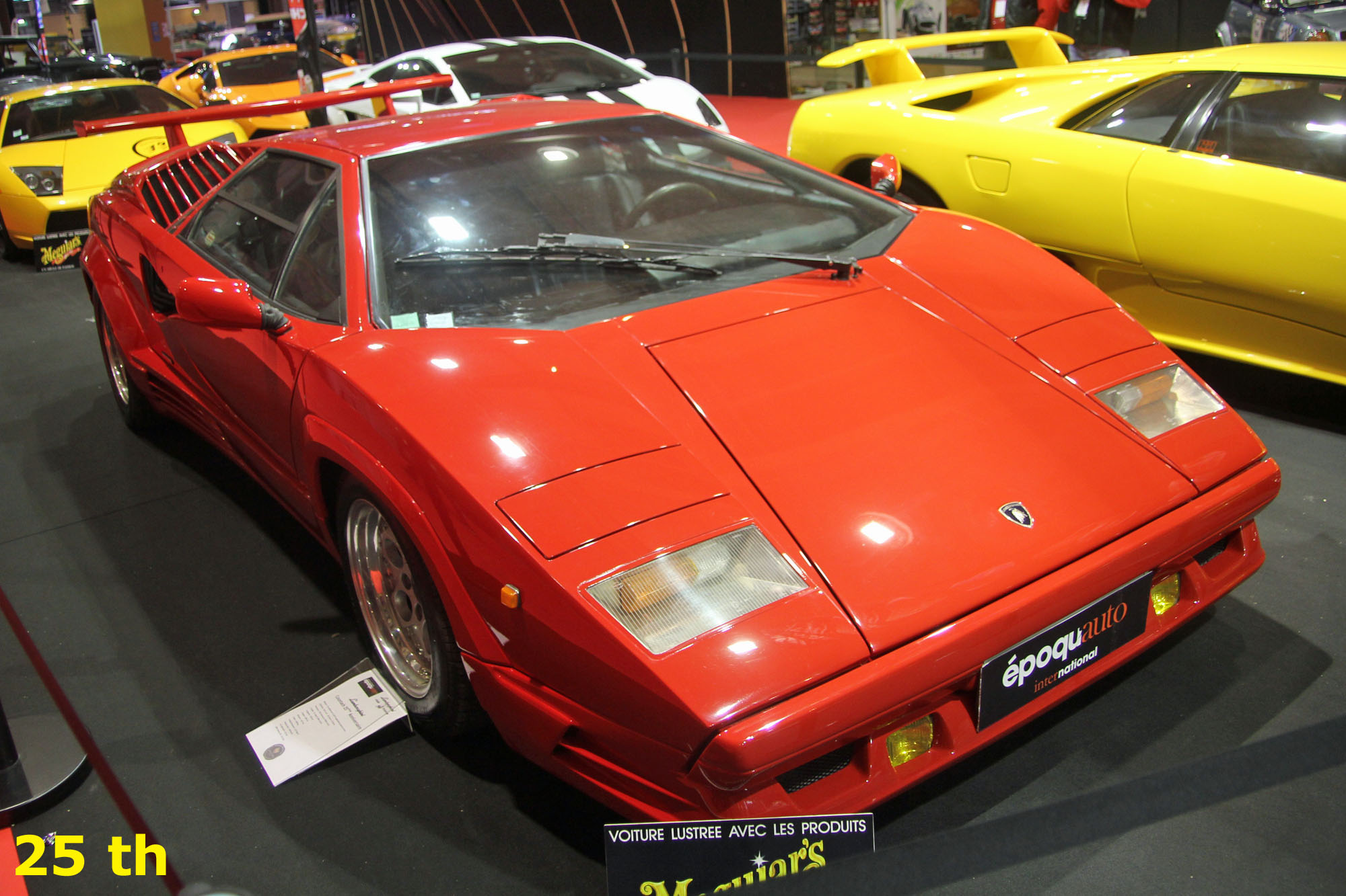 Lamborghini Countach